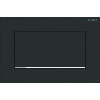 Смывная клавиша GEBERIT SIGMA 30 115.893.14.1 не остаются отпечатки пальцев